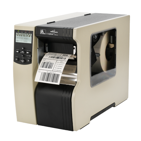 Impresora ZEBRA, 110xi4, 600 dpi, 4.09" ancho,