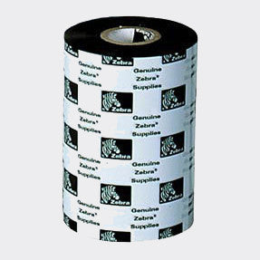 No. Parte. 02000BK15645. Caja de Ribbon de Cera, 6.14 " x 450 mts, 2000 Estandar, Núcleo de 1 ", para impresora Tabletop/Alto Volumen, 12 Piezas por Caja.