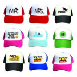 gorra azul