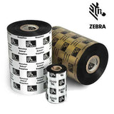 No. Parte. 03200BK08945. Caja de Ribbon de Cera/Resina , 3.5 " x 450 mts, 3200 Alto Desempeño, Núcleo de 1 ", para impresora Tabletop/Alto Volumen, 6 Piezas por Caja.