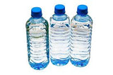 botella de agua