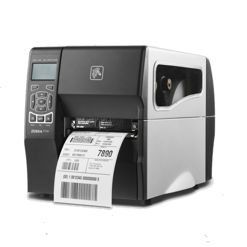 No. Parte. ZT23042-T01000FZ. Impresora Zebra ZT230 de Transferencia Térmica, 8 dot/mm (203 dpi)
